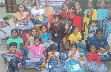 Multiple Welfare Projects